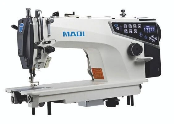 MAQI Q5-HL промышленная швейная машина с автоматическими функциями для средних тяжёлых материалов